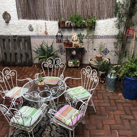 Ferienwohnung Alhambra En El Sacromonte Granada Exterior foto