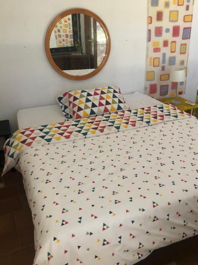 Ferienwohnung Alhambra En El Sacromonte Granada Exterior foto