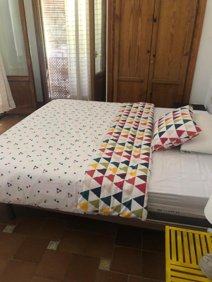 Ferienwohnung Alhambra En El Sacromonte Granada Exterior foto