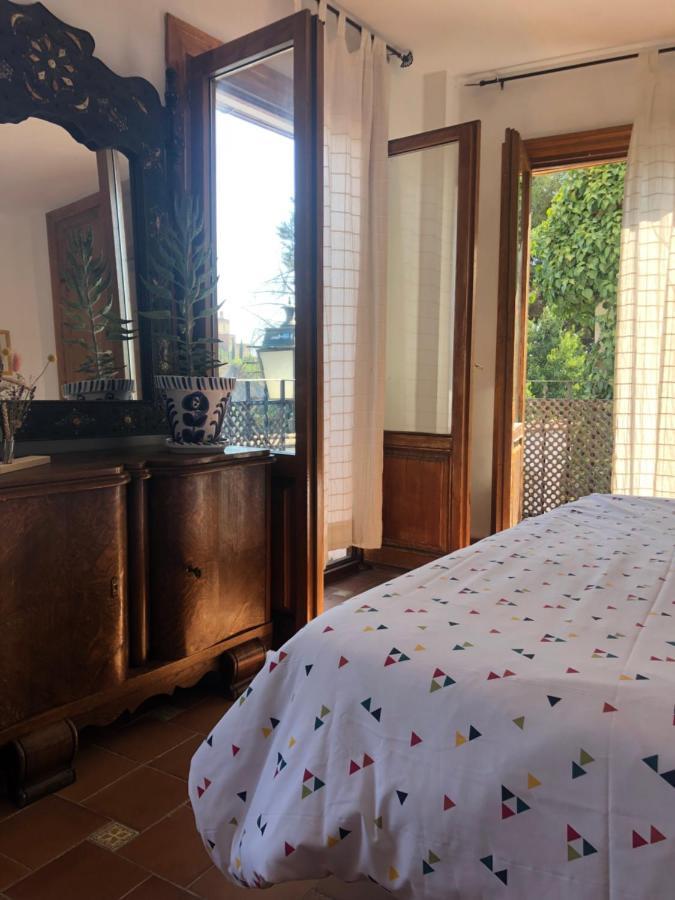 Ferienwohnung Alhambra En El Sacromonte Granada Exterior foto