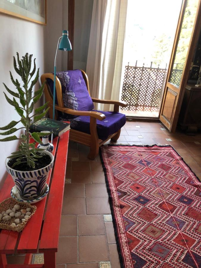 Ferienwohnung Alhambra En El Sacromonte Granada Exterior foto
