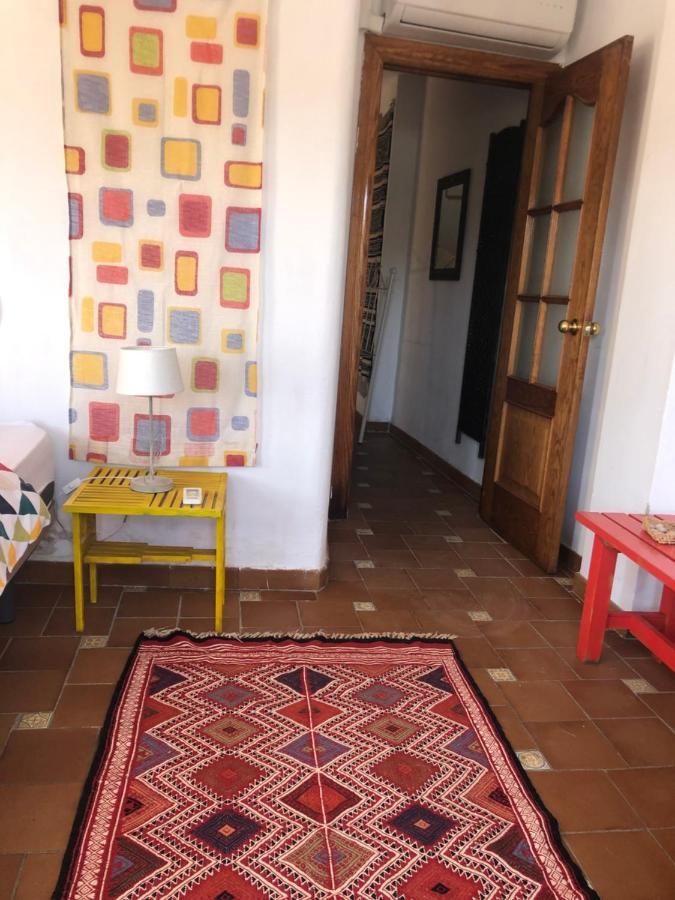Ferienwohnung Alhambra En El Sacromonte Granada Exterior foto
