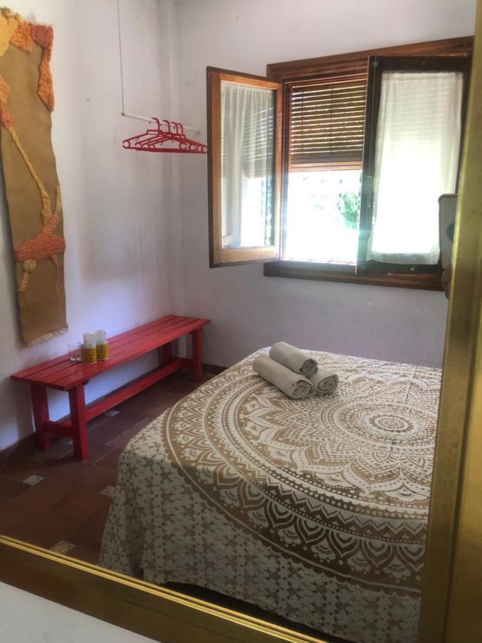 Ferienwohnung Alhambra En El Sacromonte Granada Exterior foto